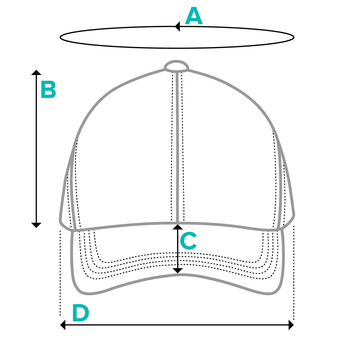 EMF24 Structured Twill Cap - Image 4