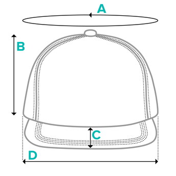 EMF24 Snapback Hat - Image 4